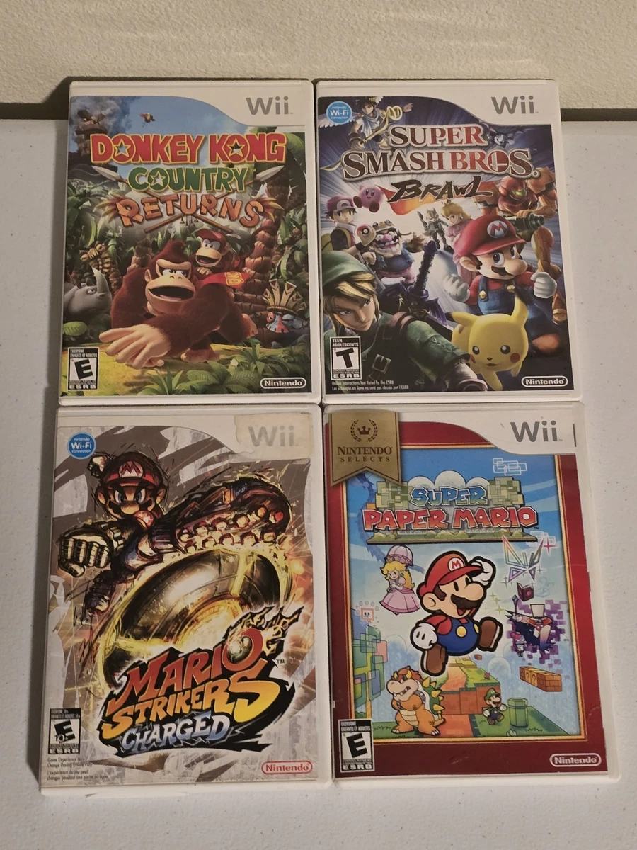 Wii Games Bundle for sale - eBay