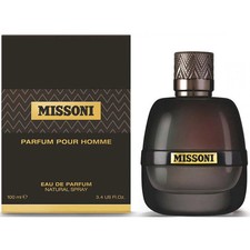 MISSONI PARFUM POUR HOMME 100ML EDP SPRAY | NEW & SEALED | FREE P&P | UK