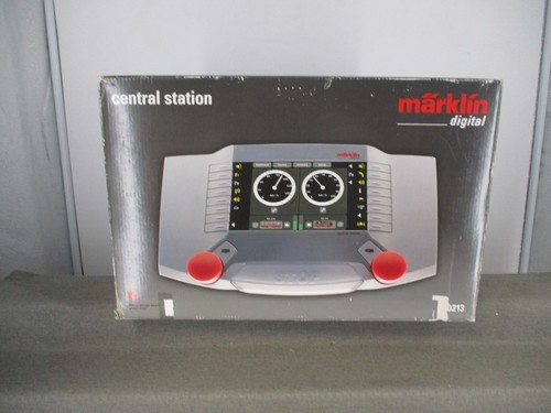 Märklin Spur H0 60213 Central Station Digital in OVP
