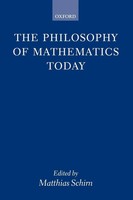 Matthias Schirn | The Philosophy Of Mathematics Today | Taschenbuch | Englisch