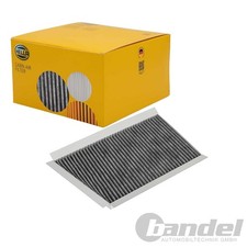 Filtre d'habitacle Mercedes CLASSE CLC