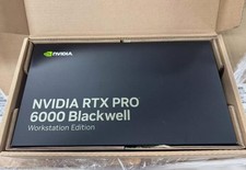 NEW NVIDIA RTX PRO 6000 96GB Blackwell Workstation Edition Graphics Card AI GPU