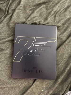 007 First Light Steelbook ONLY