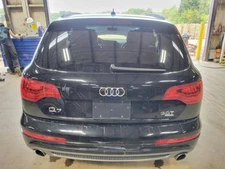 (LOCAL PICKUP ONLY) Trunk/Hatch/Tailgate With Spoiler Fits 10-15 AUDI Q7 332089