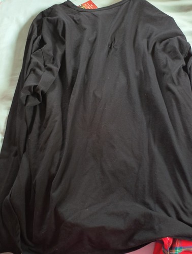 Herren Nordpol Neu Weihnachten Pyjama Größe 3X - Bild 5 von 9