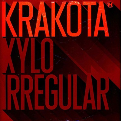 Krakota - Xyloirregular (Vinyl 10'' - 2013 - Original)