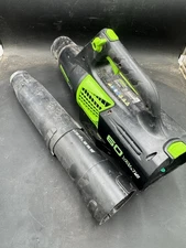 Greenworks Leaf Blower 540 CFM BL60L00 Pro 60V Cordless (BARE Tool Only!!)