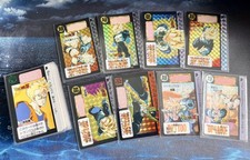 Dragon Ball Z Carddass vol. 13 complete prism cards Set of 42 Bandai Japan 1992