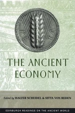 The Ancient Economy - 9780748613212