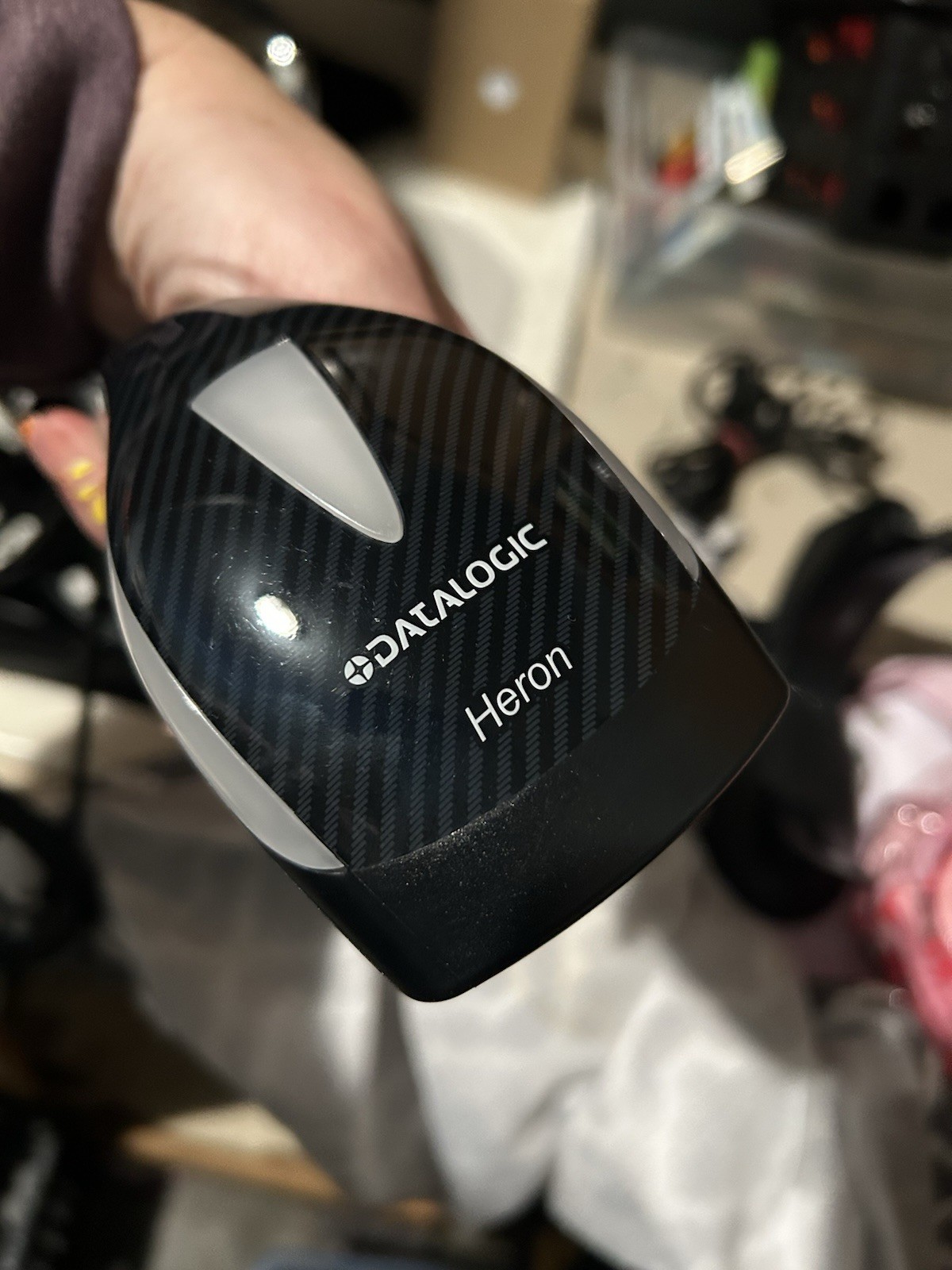 Datalogic  Heron Bar Code Scanner