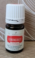 *NEW SEALED* Young Living LEMONGRASS VITALITY...
