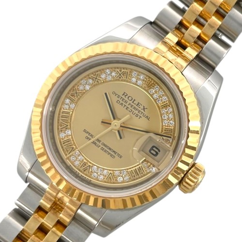 ROLEX Datejust 26 Milliyard 179173MR TO284815