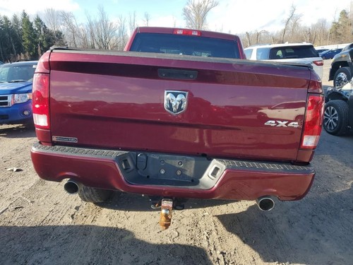 Anti-Lock Brake Part Assembly 5 Lug Wheel Fits 17-22 DODGE 1500 PICKUP 11548442 - Picture 6 of 12
