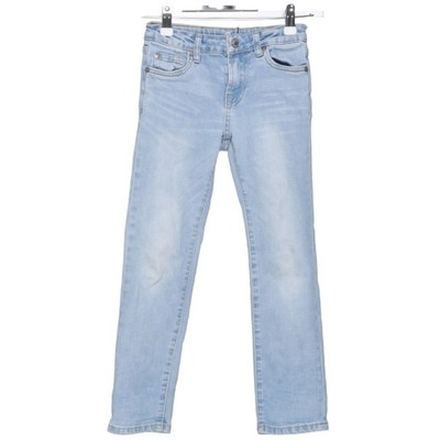 7 for All Mankind, Jeans, Größe: 140, Blau, Baumwolle/Elasthan/Polyester #pzi