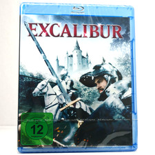 Excalibur Bluray John Boorman Helen Mirren Nigel Terry OVP
