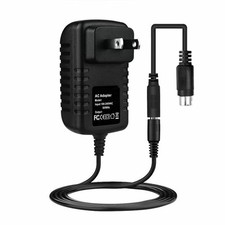12V AC Power Adapter for Hikvision DS-7208HQHI-K1 2MP 8 Channel DVR