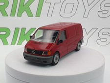 1996 Mercedes Vito 1 Series NZG 1/43 Red