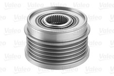 VALEO 588086 Alternator Freewheel Clutch for FORD,FORD AUSTRALIA,VOLVO