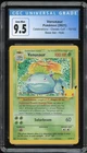 Pokemon Celebrations Classic Collection 15/102 Venusaur Holo CGC 9.5 Old Label