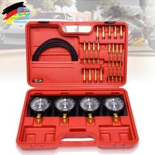 Synchrontester Motorrad Synchronisieren Synchron 2-4zum Vergaseruhren-einstellen
