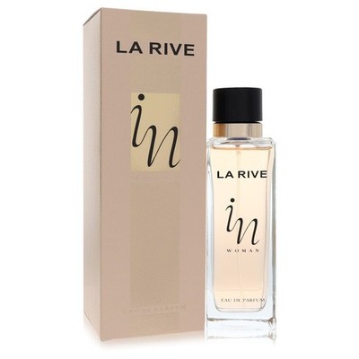 La Rive In Woman by La Rive Eau De Parfum Spray 3 oz / e 90 ml