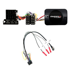 Lenkradfernbedienung ISO für VW Lupo 6E , 1998–2005 - Gamma/Beta/MFD/MCD Pioneer