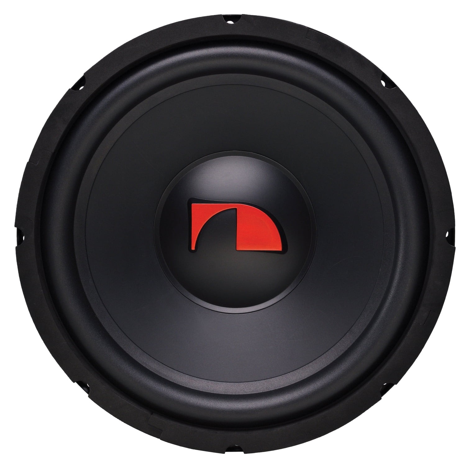 4-ОМНЫЙ САБВУФЕР NAKAMICHI NM-NSW10D 10 С ДВУМЯ ЗВУКОВЫМИ КАТУШКАМИ, МАКСИМАЛЬНАЯ МОЩНОСТЬ 650 Вт - ЧЕРНЫЙ