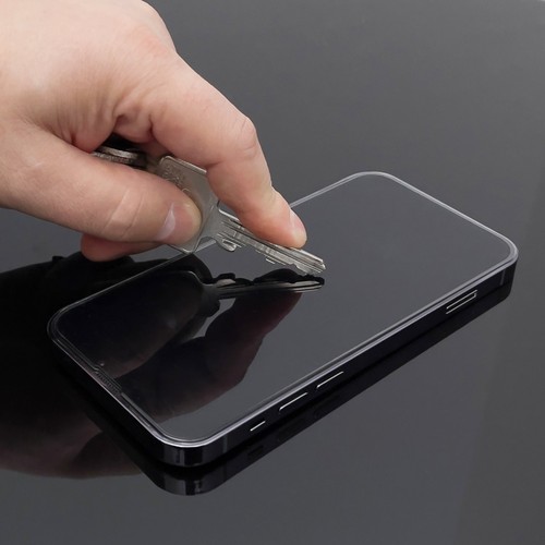 Szkło hartowane Wozinsky Privacy Glass prywatyzujące z filtrem anti-spy na Samsu - Zdjęcie 6 z 9