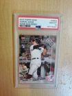 2017 Topps Now Card Aaron Judge Home Run Derby rookie card RC HRD-2 PSA 10 GEM