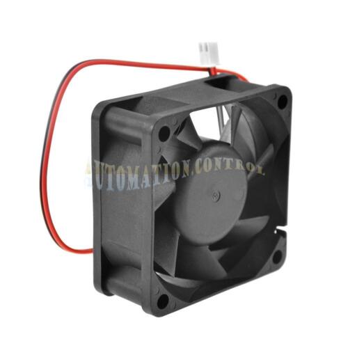 For AAVID PSAD16025BM 6025 12V 0.27A 60*60*25mm Cooling Fan 2pin - Photo 2/2