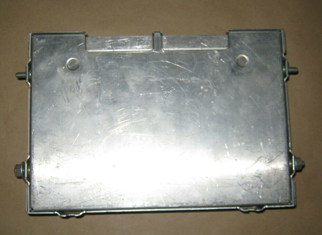 GMC ENGINE CONTROL MODULE ECU SERV.NO. 1228321 866462 M712137071 eBay