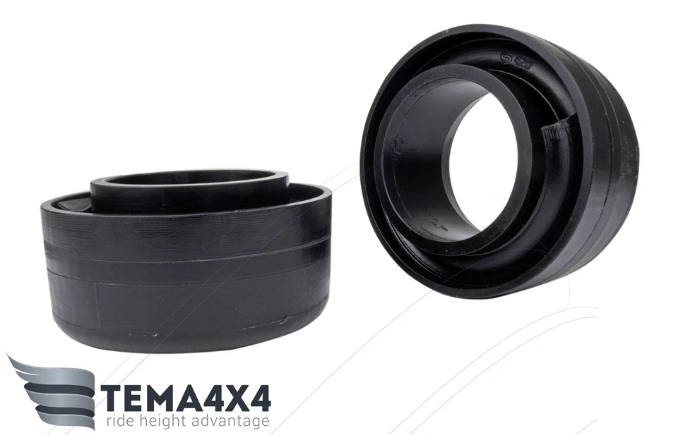 Separadores de bobina traseros Tema4x4 30 mm para Hyundai ENTOURAGE STARIA Foto 2 de 4