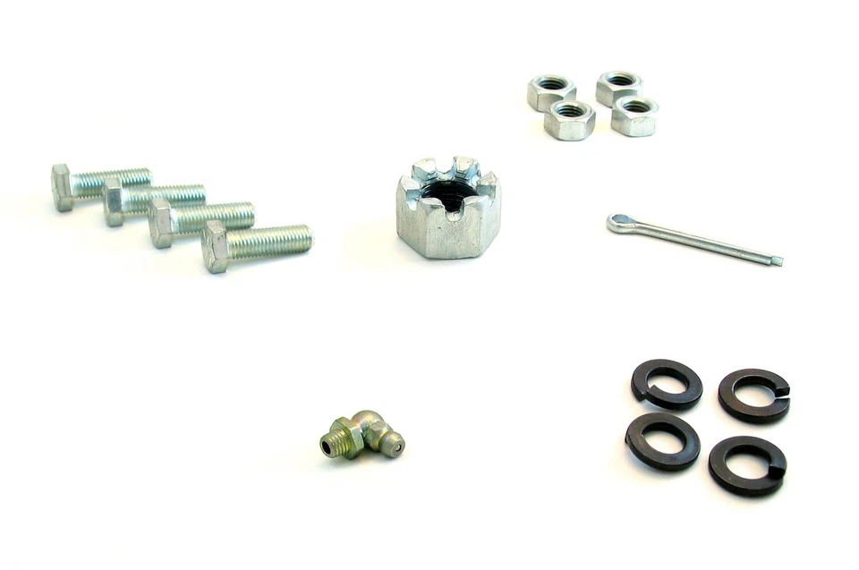 Rótula de suspensión delantera superior 1971 1972 1973 1974 AMC Hornet 1970-1977 Foto 4 de 4