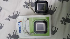 L K NIB 2 X Philips 1.5" SPF1002B/G7 Digital Photo Key Chain 100 photo