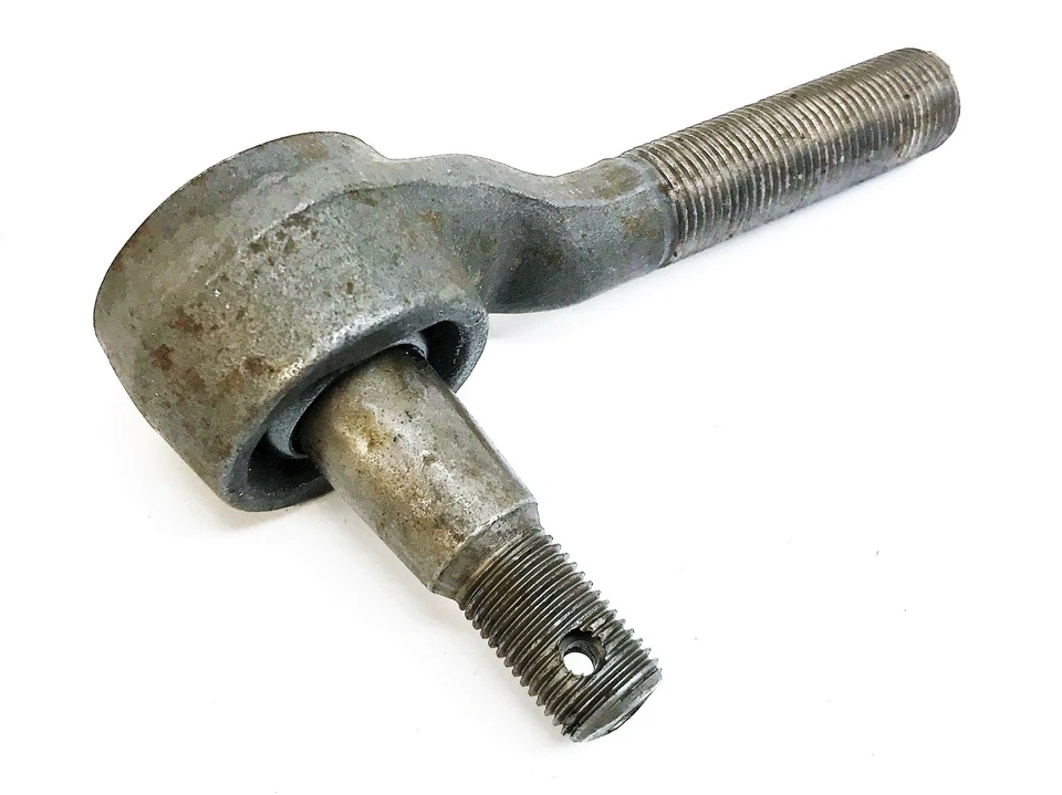 Extremo de varilla de amarre de dirección McQuay-Norris ES2057L [Lote de 2] Nuevo de Lote Antiguo Foto 4 de 4