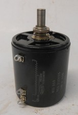 SPECTROL PRECISION POTENTIOMETER, MOD 860