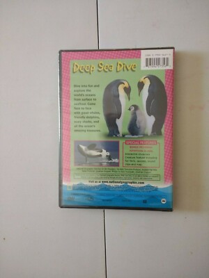 その他 Really Wild Animals: Deep Sea Dive [DVD] 71SDaDcF6qL._AC_UF350,