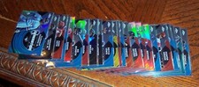 2022 Topps Chrome Update Generation Now Complete 25 Card Insert Set #1-25
