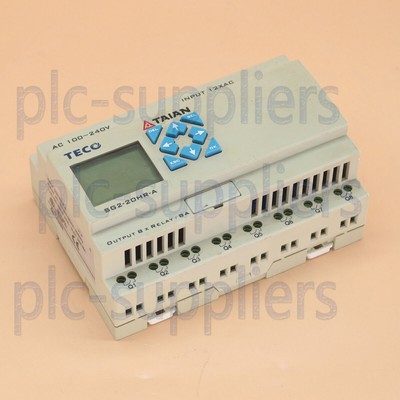 One Used Programmable Controller For TECO SG2-20HR-A   #T2