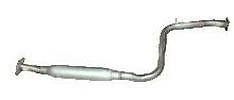 Exhaust Pipe Fits 1999 2000 2001 2002 Mazda 626 2.5L V6 GAS DOHC Foto 2 de 2