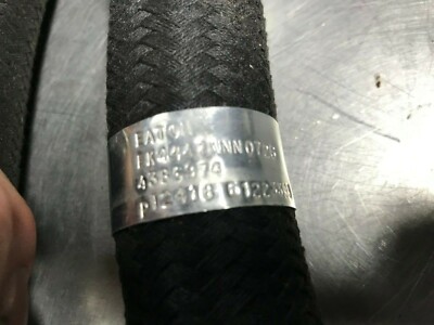 4386974 Cummins HOSE Assy Eaton 438697400 , 3245666 | eBay