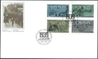 🍁Canada  #1263a    "SECOND WORLD WAR"     Brand New  1989  First Day Cover