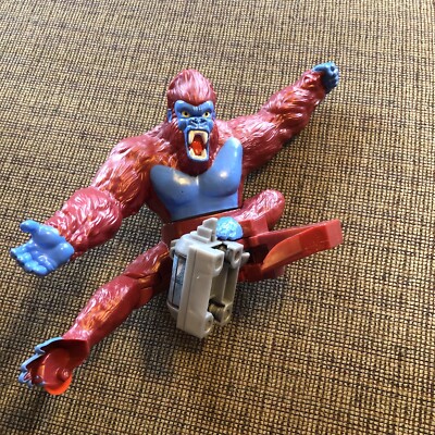 King Kong Hot Wheels Ultimate Garage With Gorilla King Kong Pista