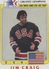 1983 History's Greatest Olympians - Jim Craig #33