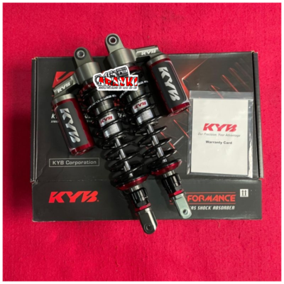 YAMAHA XMAX 250 XMAX 300 REAR SHOCK GAS ABSORBER KYB ELITE SIZE