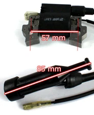 Ignition coil Einhell BT-BG 2000/2, STE2500/Rotenbach 3KW 6.5HP -921 generator