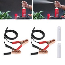 Universal Fuel Injector Flush Adapter-Car Noz...