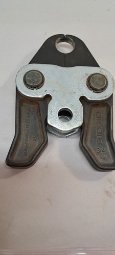 RIDGID VIEGA COMPACT PRESS JAW -56075 3/4" FREE SHIPPING - Picture 2 of 10