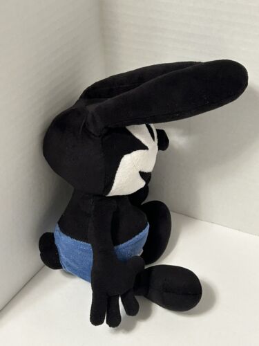 Disney Parks Authentic Original OSWALD the LUCKY RABBIT Plush Doll 13" - Picture 9 of 14