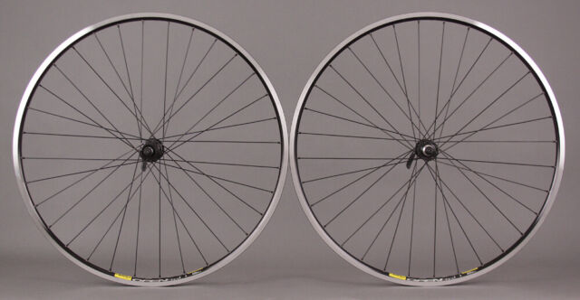 Mavic Open Pro Ust Tubeless Black Rims 5800 Shimano Hubs Road Wheelset Black For Sale Online Ebay